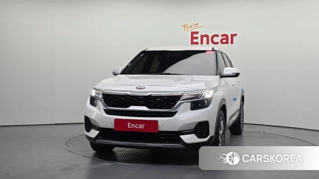 Kia Seltos id 4482082 из Кореи 13