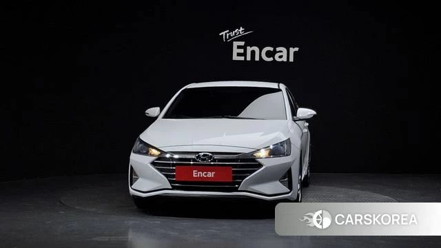 Hyundai The New Avante AD id 4384563 из Кореи 13
