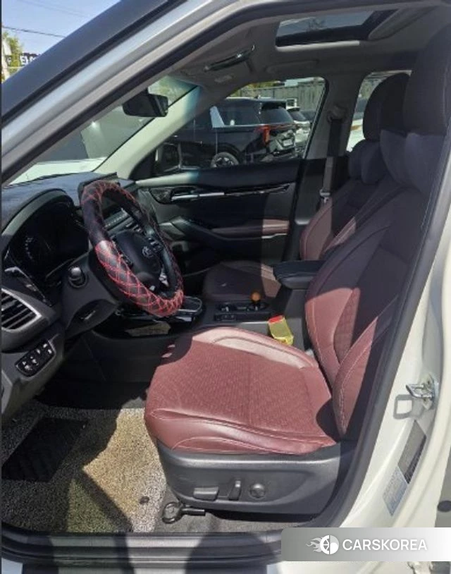 Kia Seltos 2021 Белый из Кореи, фото 3