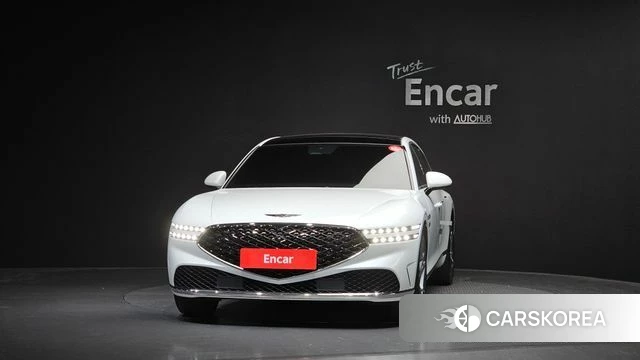 Genesis G90 (RS4) id 4267376 из Кореи 23