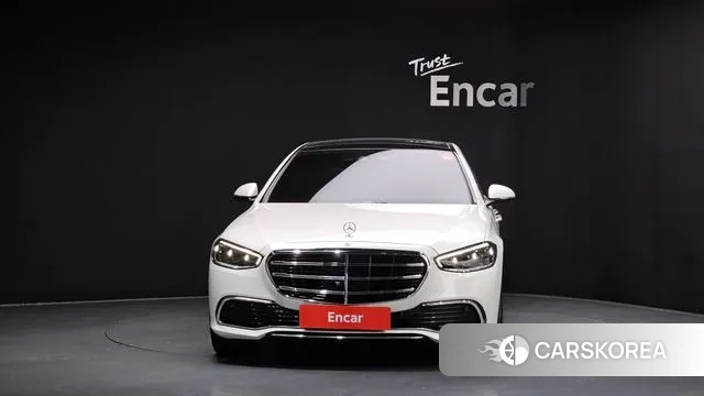 Mercedes-Benz S-Class W223 id 2915809 из Кореи 13