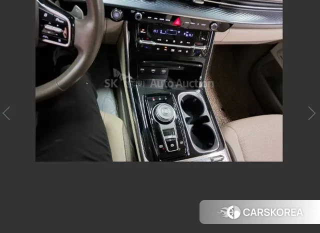 Kia Carnival 4th generation 2021 Черный из Кореи, фото 3