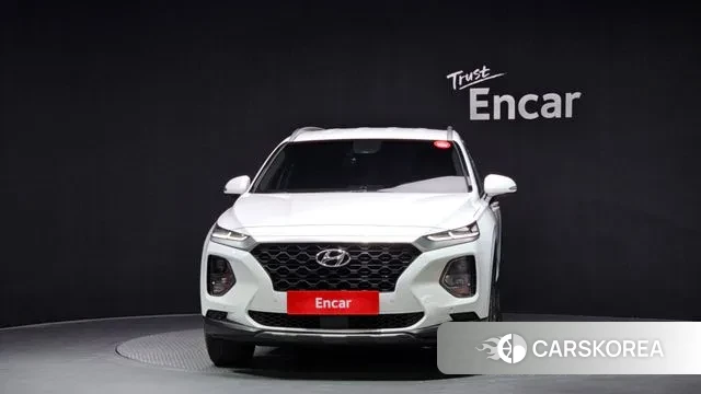 Hyundai Santa Fe TM id 3330775 из Кореи 13