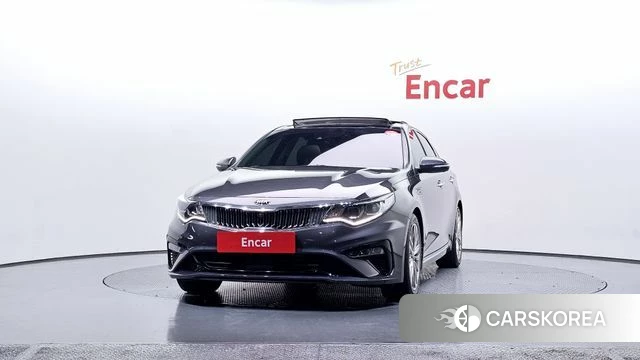 Kia The New K5 2nd generation id 3834708 из Кореи 13