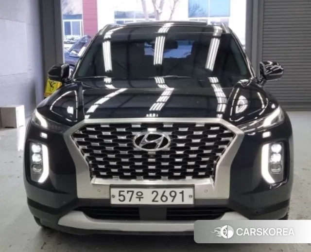 Hyundai Palisade id 3543737 из Кореи 13