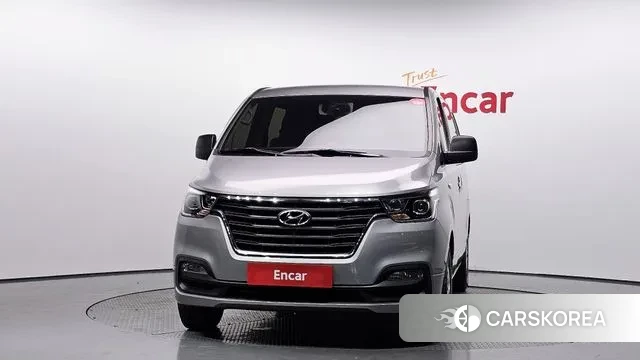 Hyundai The New Grand Starex id 3188443 из Кореи 13