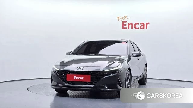 Hyundai Avante (CN7) id 4434340 из Кореи 23