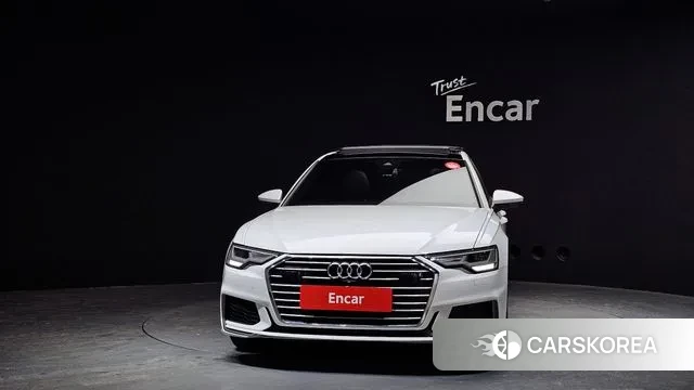 Audi A6 (C8) id 3670611 из Кореи 13