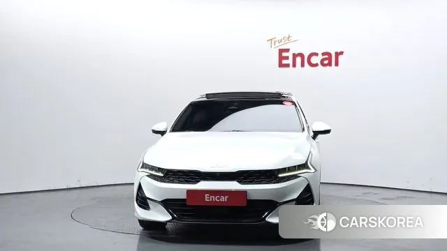 Kia K5 3rd generation id 3550721 из Кореи 13