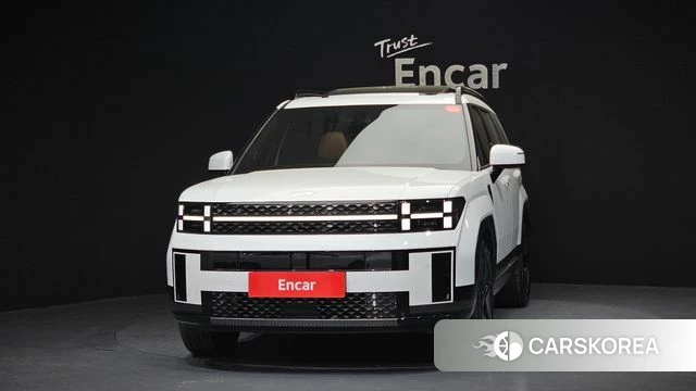 Hyundai Santa Fe (MX5) id 4222844 из Кореи 11