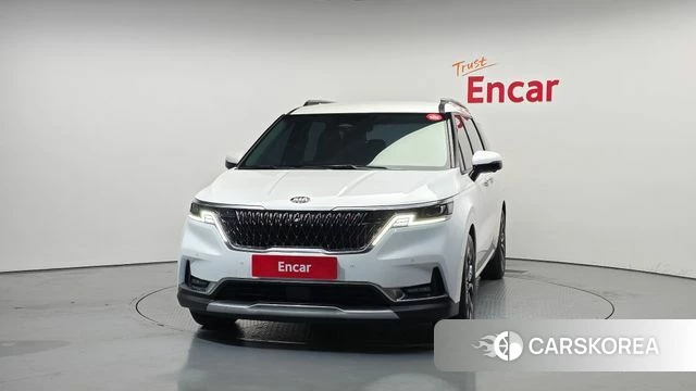Kia Carnival 4th generation id 4310129 из Кореи 13