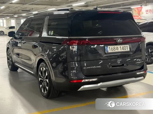 Kia Carnival 4th generation id 3752943 из Кореи 10