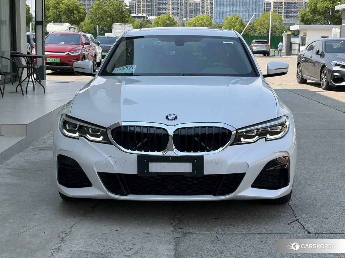 BMW 3 series id 4455337 из Китая 12