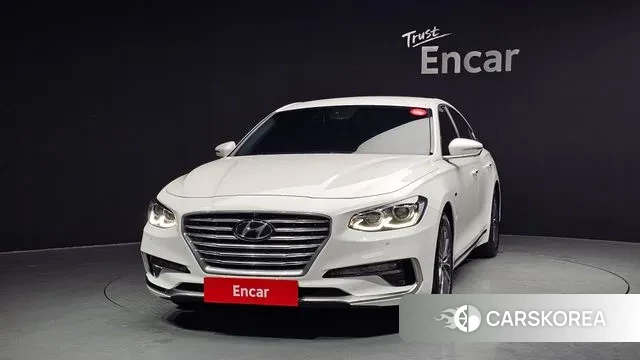Hyundai Grandeur IG Hybrid id 3718686 из Кореи 13
