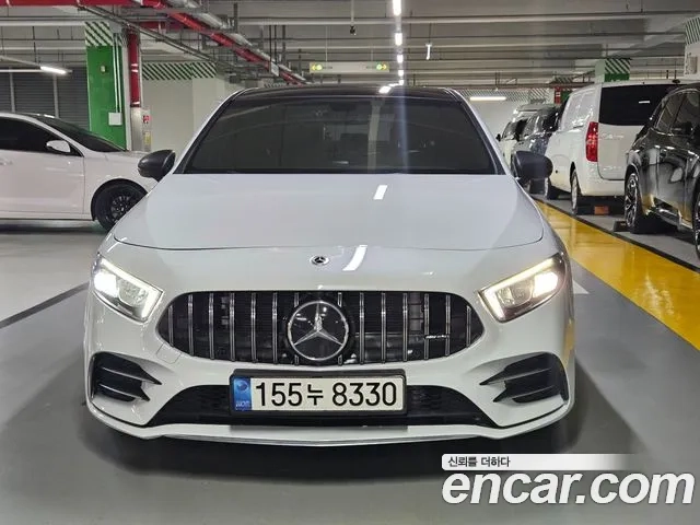 Mercedes-Benz A-Class W177 id 2906957 из Кореи 13