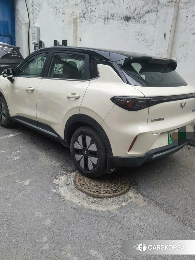Wuling Automobile Bingguo S 2025 Белый из Китая, фото 3