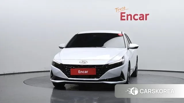 Hyundai Avante (CN7) id 3592157 из Кореи 13