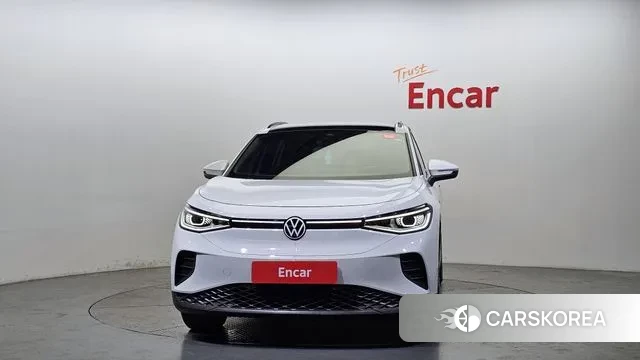 Volkswagen ID.4 id 2974352 из Кореи 13