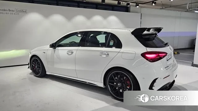 Mercedes-Benz A-Class W177 id 3763304 из Кореи 13