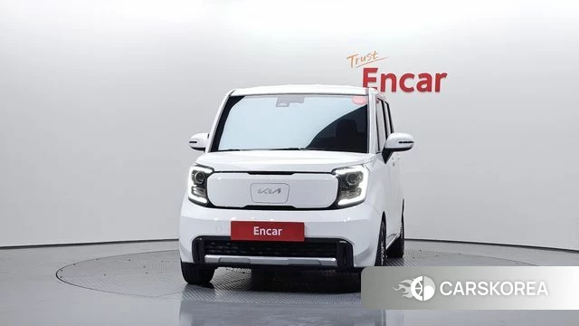 Kia The New Kia Ray EV id 4783165 из Кореи 23