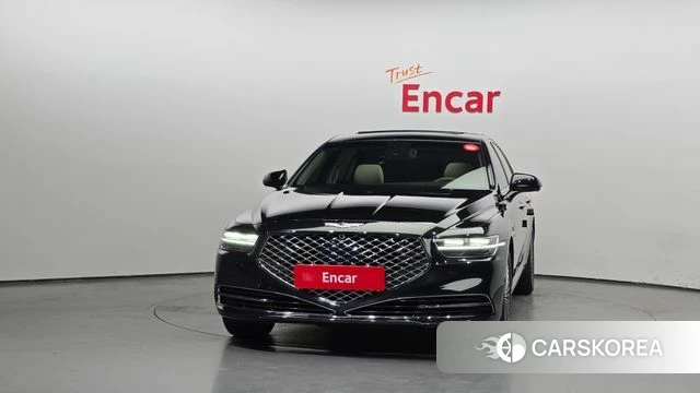 Genesis G90 id 4666760 из Кореи 13