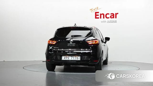 Renault Korea (Samsung) Clio id 4557635 из Кореи 23