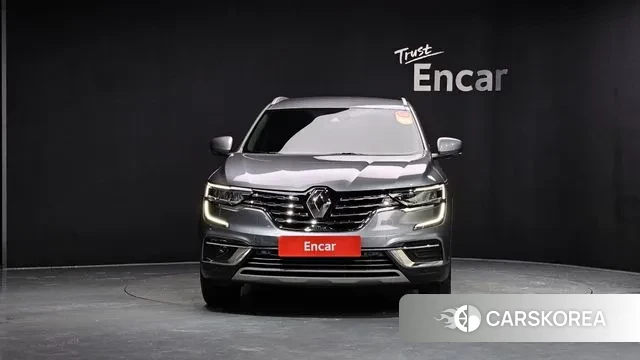 Renault Korea (Samsung) The New QM6 id 3043706 из Кореи 13