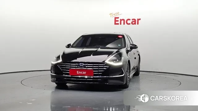 Hyundai Sonata Hybrid (DN8) id 3269927 из Кореи 13