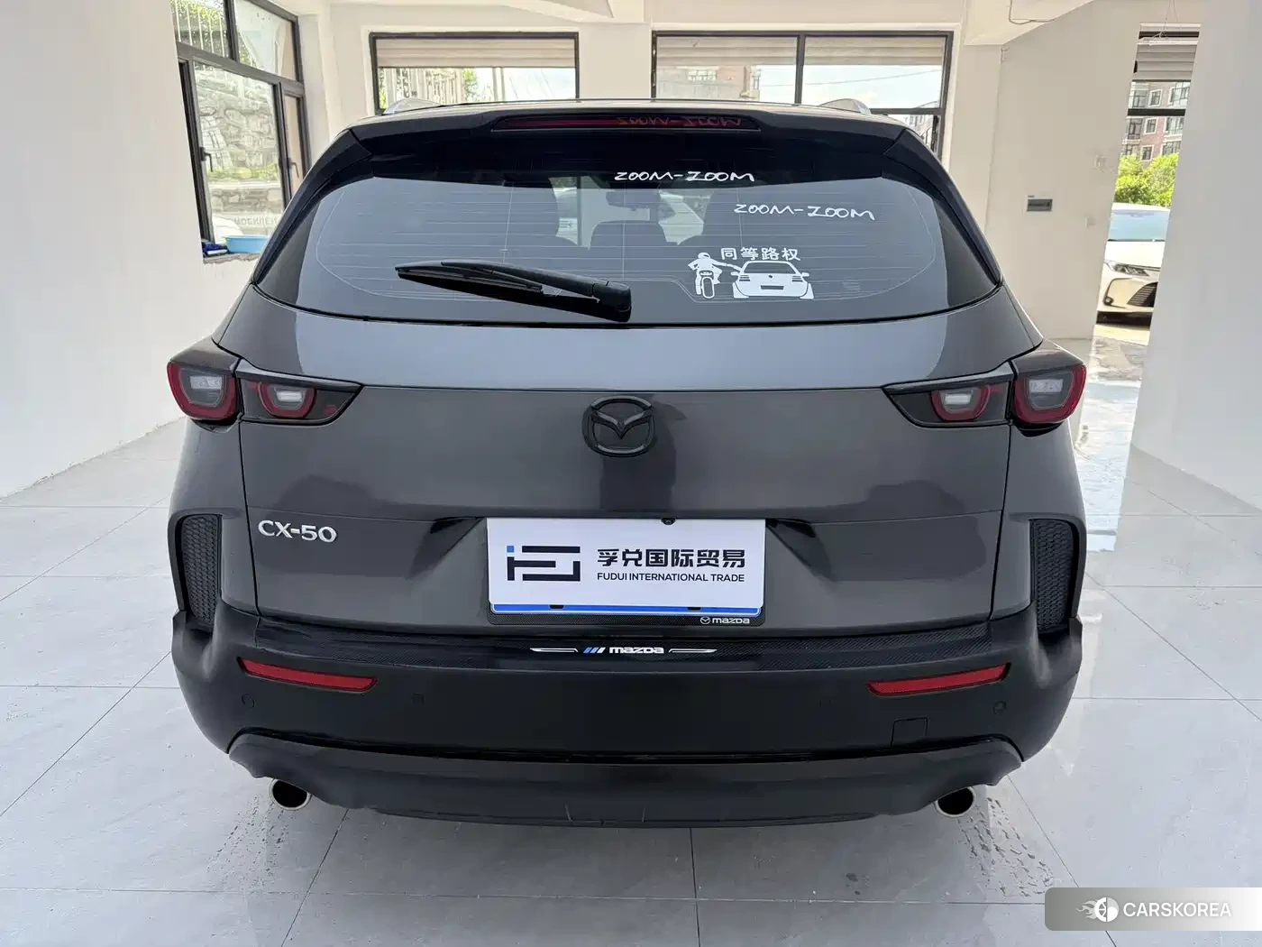 Mazda CX-50 Xingya id 4545797 из Китая 11