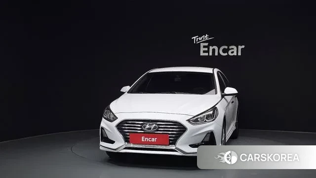 Hyundai Sonata New Rise id 3265210 из Кореи 13