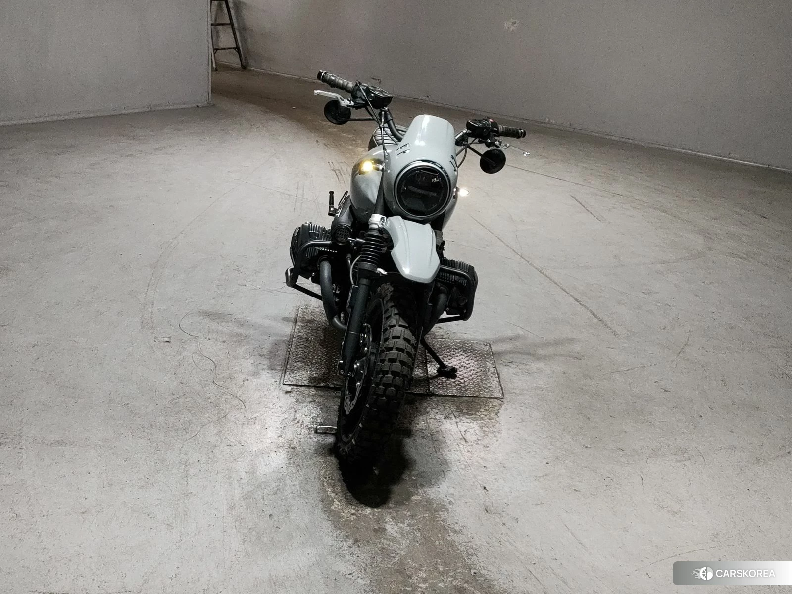Проданный BMW R NINE T URBAN GS 2018 из Японии