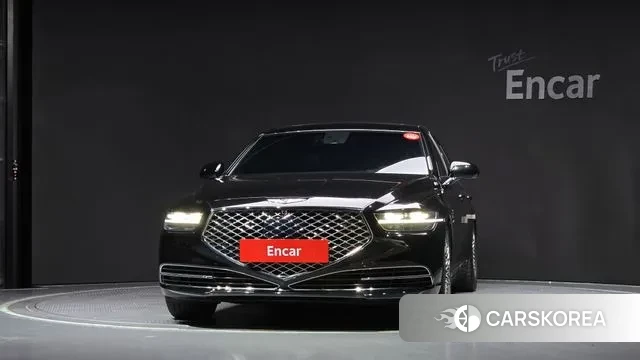 Genesis G90 id 3000063 из Кореи 13