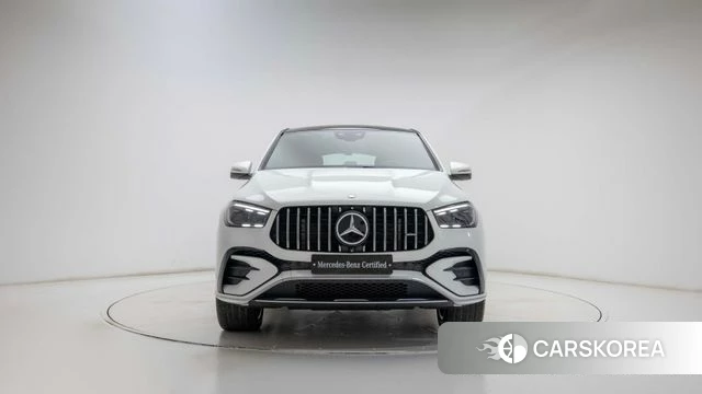 Mercedes-Benz GLE-Class W167 id 4602188 из Кореи 13