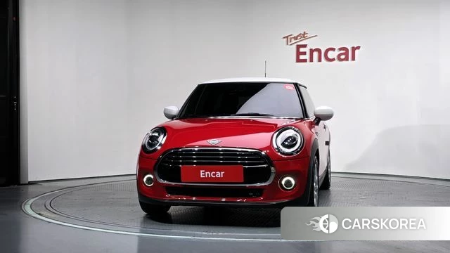 Mini Cooper id 4745862 из Кореи 23