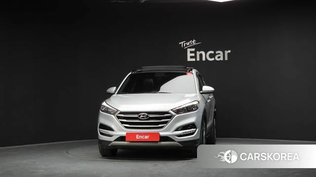 Hyundai All New Tucson id 4295243 из Кореи 23