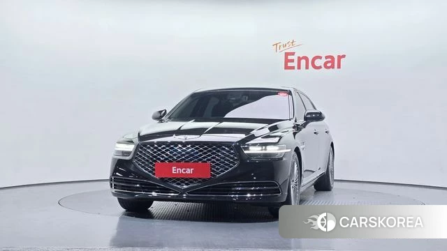 Genesis G90 id 3955438 из Кореи 13