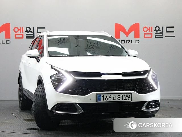 Kia Sportage 5th Generation id 4757402 из Кореи 13