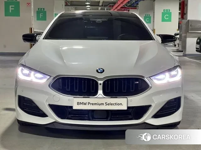 BMW 8 Series (G15) id 3262285 из Кореи 13