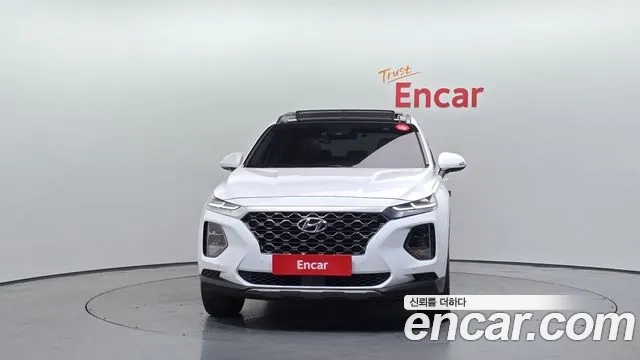 Hyundai Santa Fe TM id 2907655 из Кореи 13