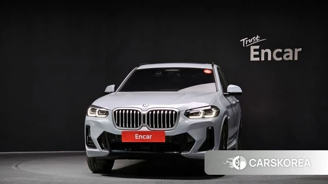 BMW X3 (G01) id 3953573 из Кореи 13