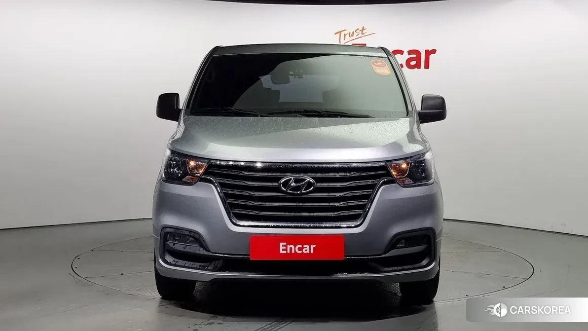 Hyundai The New Grand Starex id 2029241 из Кореи 13