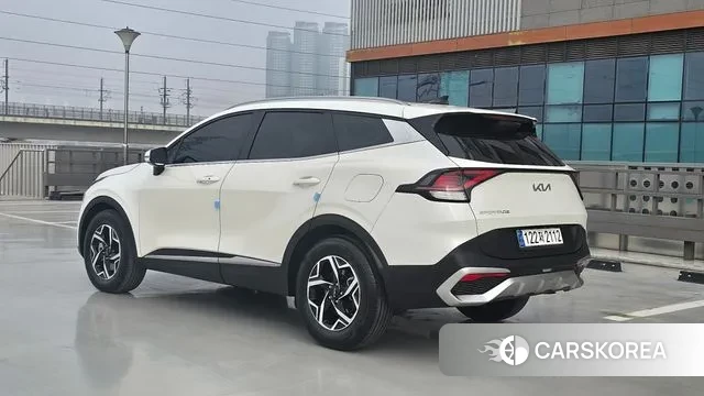 Kia Sportage 5th Generation id 3776861 из Кореи 13