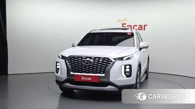 Hyundai Palisade id 3323810 из Кореи 13
