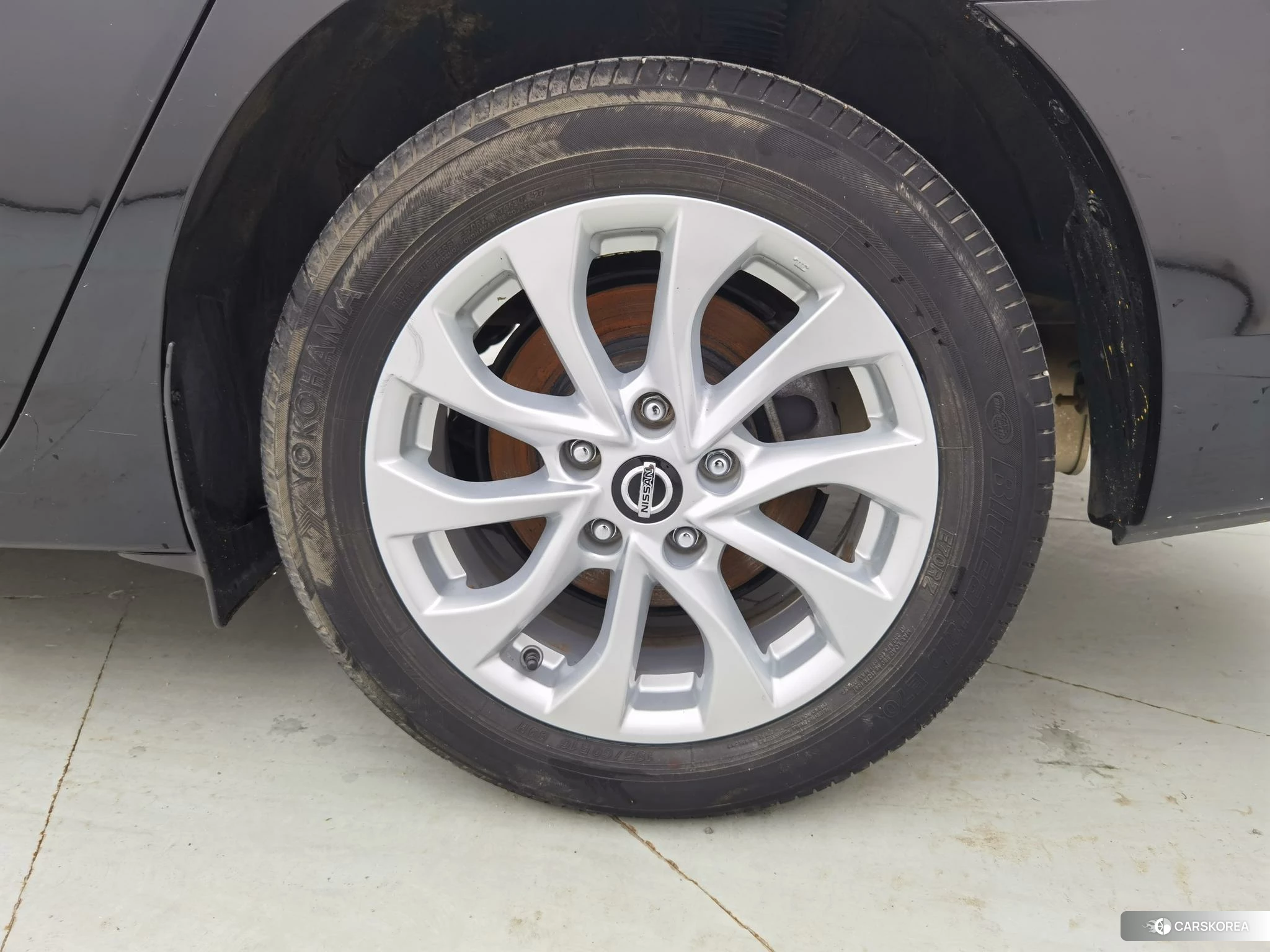 Nissan Xuan Yi id 4512461 из Китая 18