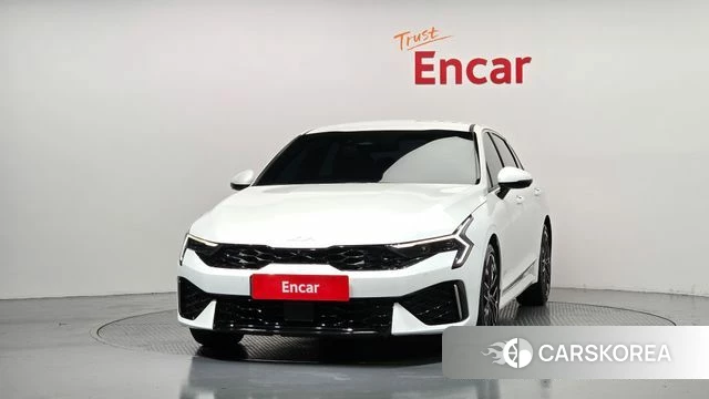 Kia The New K5 3rd generation id 4880008 из Кореи 13