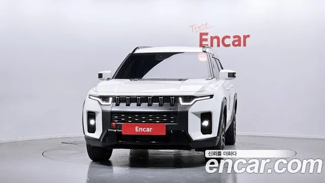 Ssangyong Torres id 2873806 из Кореи 13