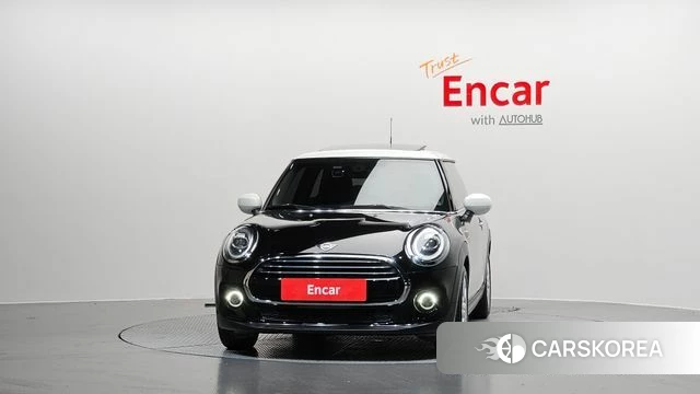 Mini Cooper id 4671643 из Кореи 23