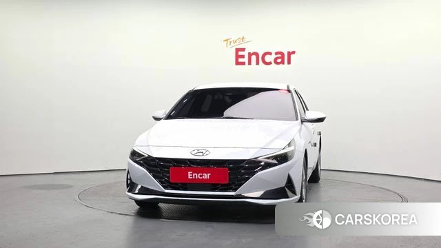 Hyundai Avante (CN7) id 4383001 из Кореи 23
