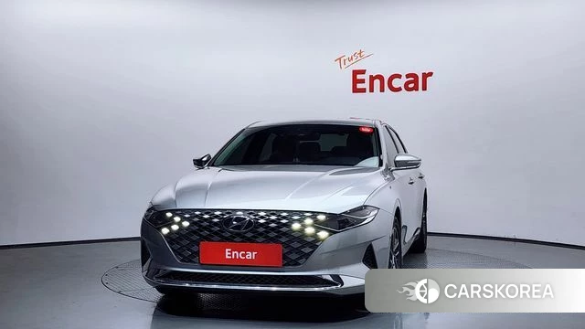 Hyundai The New Grandeur IG id 3879373 из Кореи 13