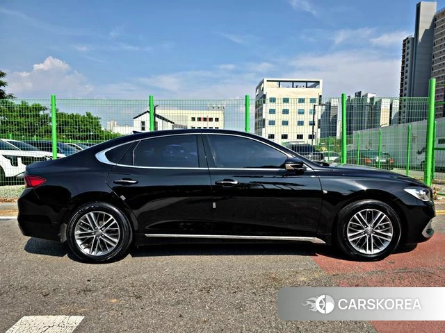 Hyundai Grandeur IG id 4435761 из Кореи 13